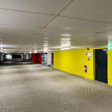 Aparthotel Amh - Wohnen Auf Zeit à Munich Extérieur photo