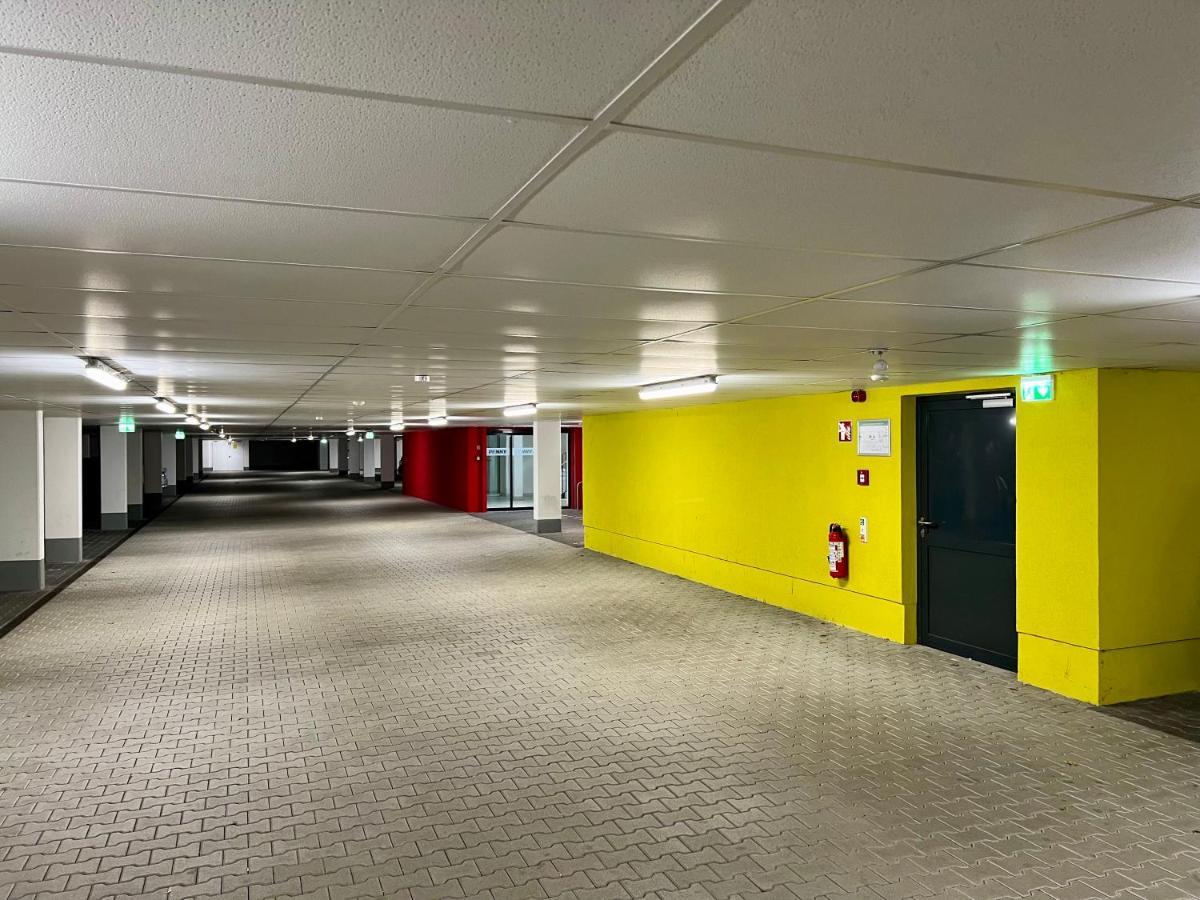 Aparthotel Amh - Wohnen Auf Zeit à Munich Extérieur photo