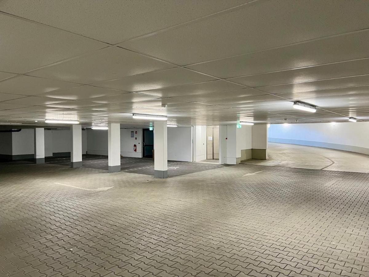 Aparthotel Amh - Wohnen Auf Zeit à Munich Extérieur photo