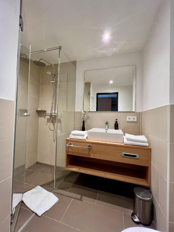 Aparthotel Amh - Wohnen Auf Zeit à Munich Extérieur photo