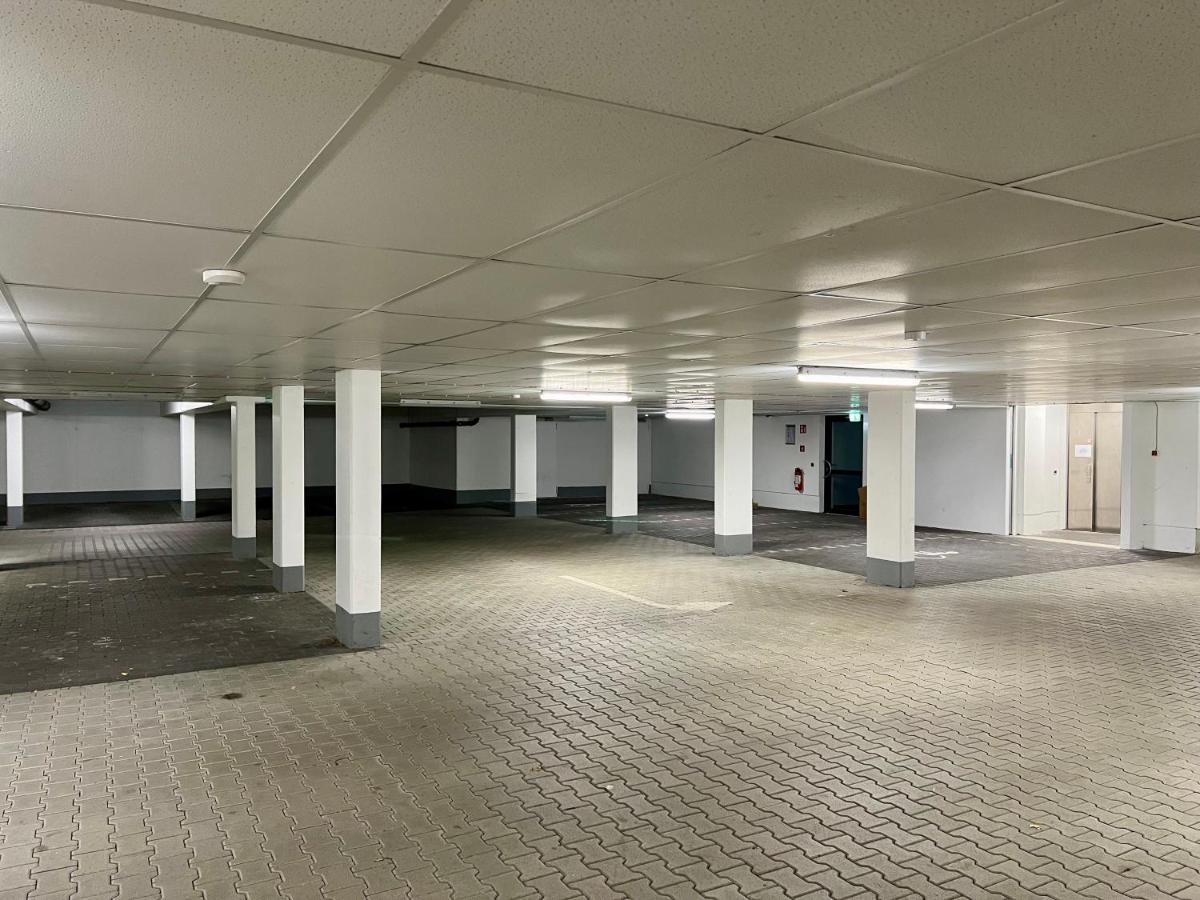 Aparthotel Amh - Wohnen Auf Zeit à Munich Extérieur photo