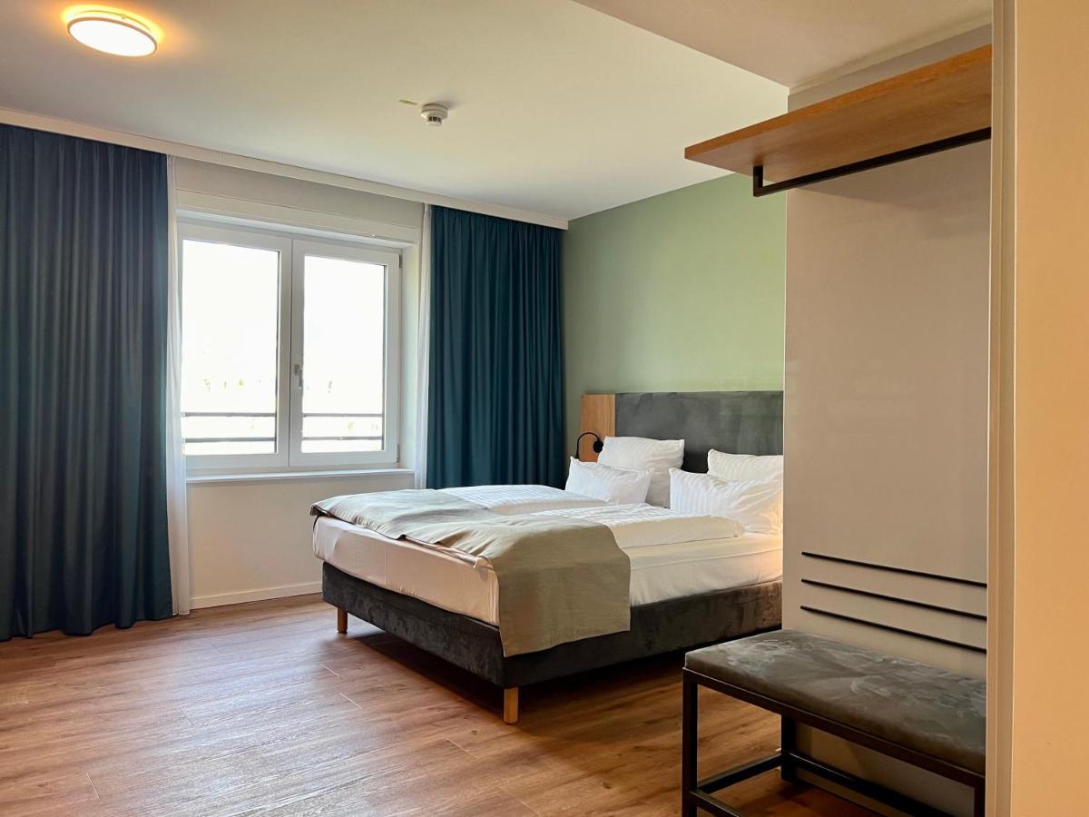 Aparthotel Amh - Wohnen Auf Zeit à Munich Extérieur photo