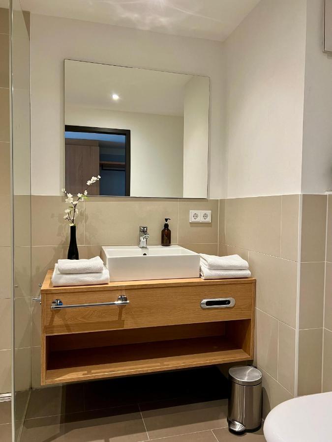Aparthotel Amh - Wohnen Auf Zeit à Munich Extérieur photo