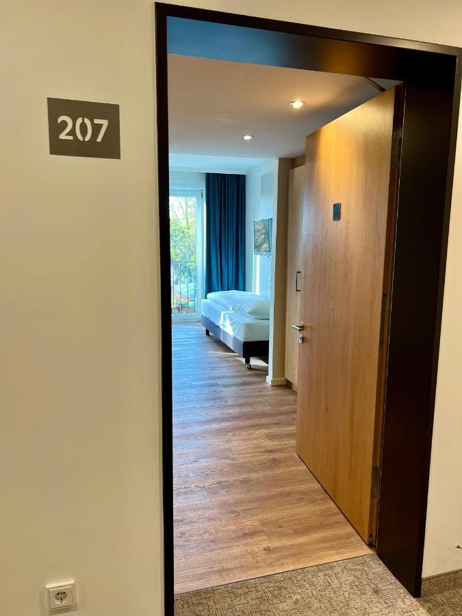 Aparthotel Amh - Wohnen Auf Zeit à Munich Extérieur photo
