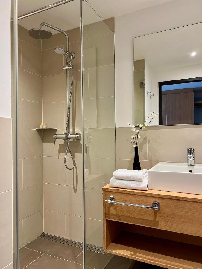 Aparthotel Amh - Wohnen Auf Zeit à Munich Extérieur photo