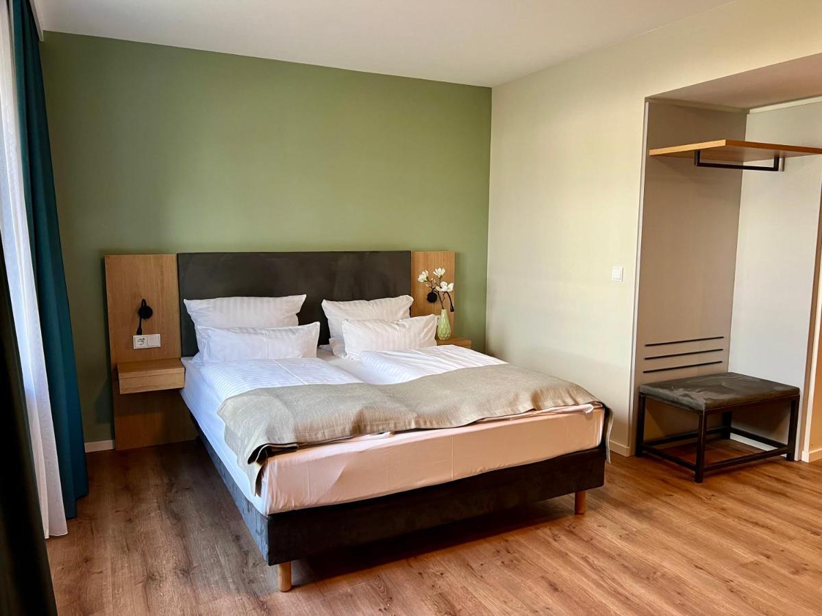 Aparthotel Amh - Wohnen Auf Zeit à Munich Extérieur photo