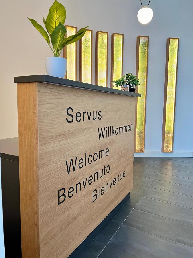 Aparthotel Amh - Wohnen Auf Zeit à Munich Extérieur photo