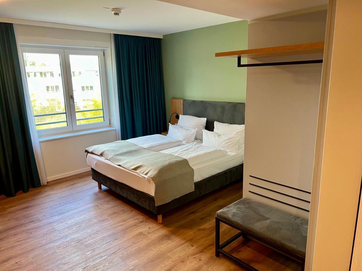 Aparthotel Amh - Wohnen Auf Zeit à Munich Extérieur photo
